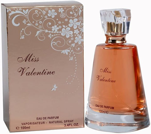 Miss Valentine Women's Eau De Parfum Spray 100ml | Miss Valentine In Lebanon