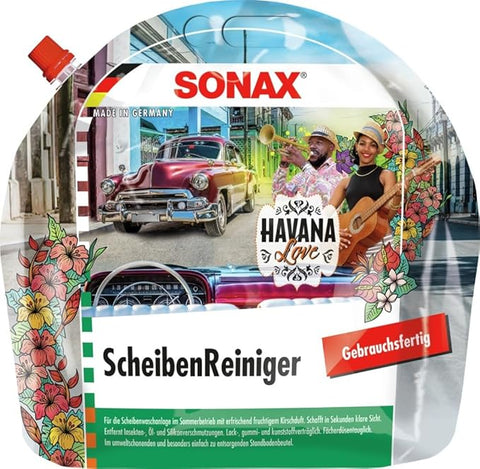 SONAX Havana Love Windscreen Car Cleaner 3L | SONAX In Lebanon