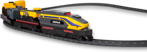 CAT Little Machines Power Tracks Battery Operated Train Set | CAT In Lebanon