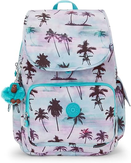 Kipling Women's Multicolor Graphic Printed Backpack | Kipling In Lebanon