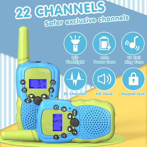 Selieve Toys for 3-12 Year Old Boys Girls, Walkie Talkies | Selieve In Lebanon