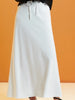 Sinsay Women's White Midi Skirt | Sinsay In Lebanon