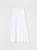 Sinsay Women's White Midi Skirt | Sinsay In Lebanon
