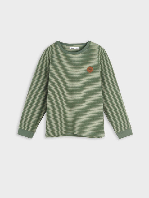 Sinsay Boy's Fresh Green Pajama Set | Sinsay In Lebanon