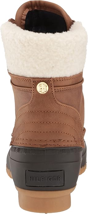 Tommy Hilfiger Women's Brown Rainah Boot | Tommy Hilfiger In Lebanon