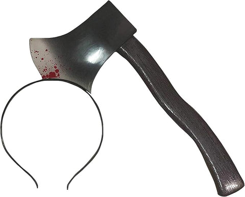 Petitebella Plastic Bloody Axe Headband|Petitebella In Lebanon