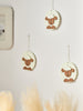 Sinsay Kids Set of 3 Pack Sheep Hanging Wall Decorations | Sinsay in Lebanon