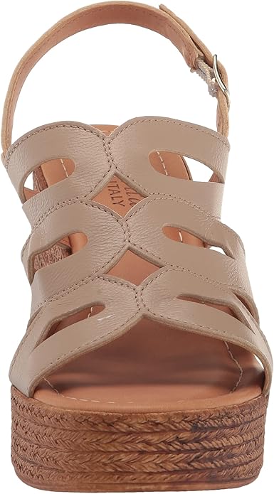 Bella Vita Women's Beige Pri-Italy Heeled Sandal | Bella Vita In Lebanon