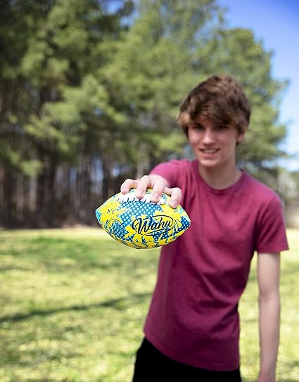 Wahu Mini American Football With Real Laces | Wahu In Lebanon