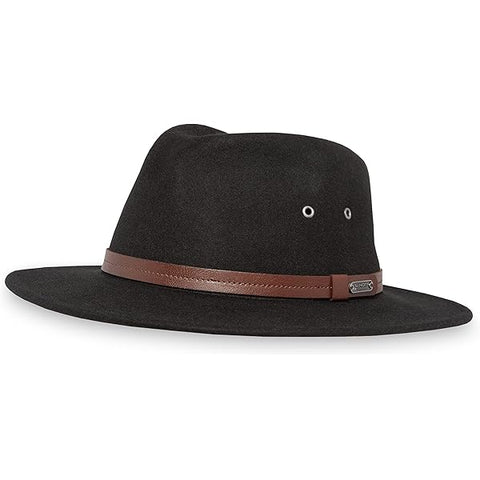 Sunday Afternoons Men's Black Winston Hat | Sunday Afternoons In Lebanon