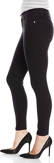 LEVI'S Women's Black Skinny Pants | LEVI'S In Lebanon