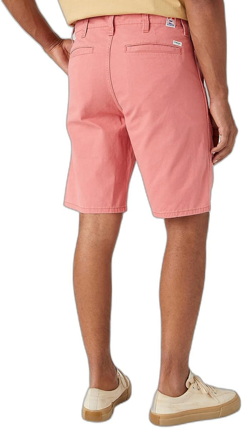 Wrangler Men's Faded Rose Casey Chino Shorts | Wrangler In Lebanon