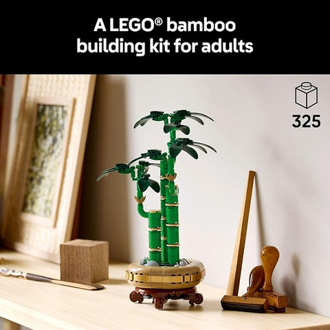 Lego Botanicals Lucky Bamboo Building Set | Lego In Lebanon