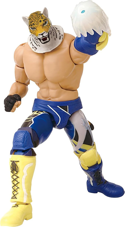 Bandai Tekken King Game Dimensions 17cm Action Figure | Bandai In Lebanon