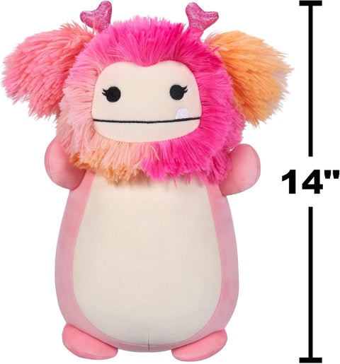 Squishmallows HugMees Original 14-Inch Caparinne Plush |Squishmallows In Lebanon