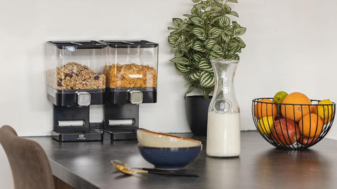 United Entertainment - Cornflakes and Cereals Dispenser | United Entertainment In Lebanon