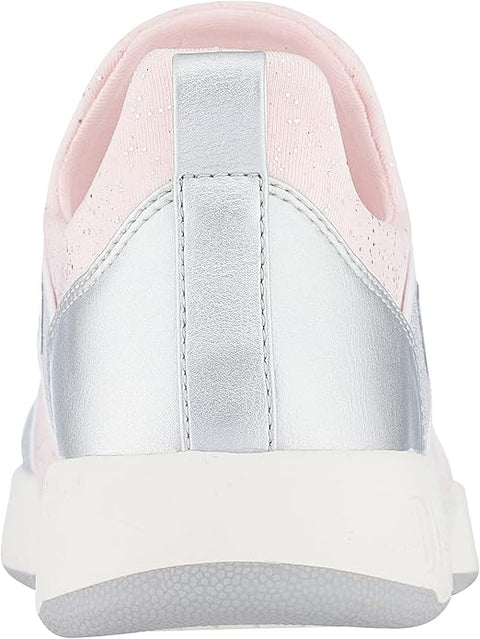 DKNY Girl's Blush & Silver Fashion Sneakers | DKNY In Lebanon