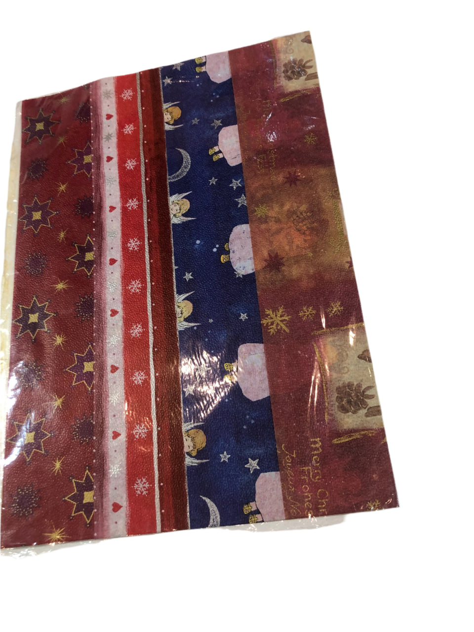 SD 4 Pieces Of Gift Wrapping Papers |SD in Lebanon