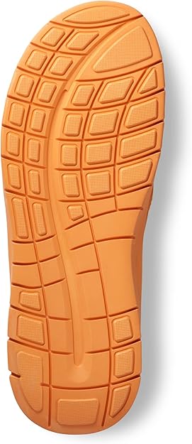 Bass Outdoor Men's Orange Topo Thong Slipper | Bass Outdoor in Lebanon