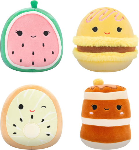 Squishmallows Original 5-Inch Food 4-Pack | Squishmallows In Lebanon