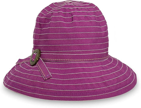 Sunday Afternoons Women's Purple Emma Hat | Sunday Afternoons In Lebanon