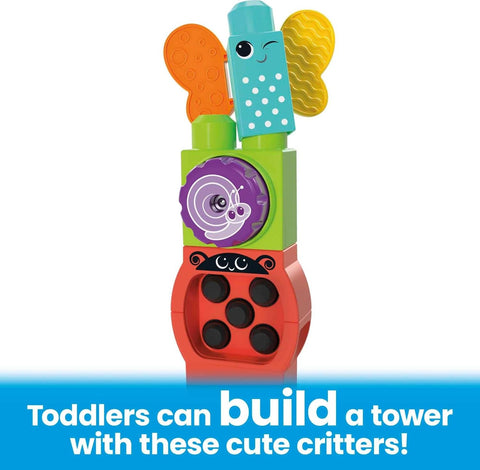 Mega Bloks Fisher-Price - Toddler Building Block Set | Mega Bloks In Lebanon