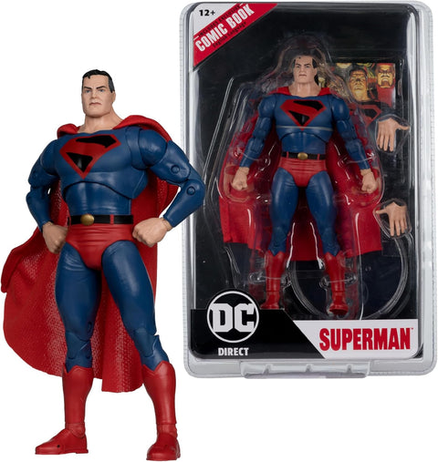 McFarlane Superman Toy | McFarlane In Lebanon