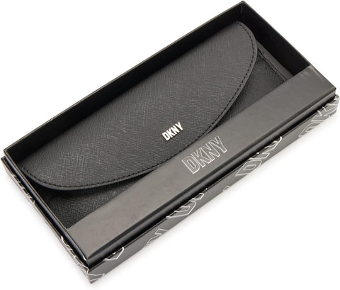 DKNY Women's Casual Phoenix Flap Classic Wallet, Black, One Size, Casual Phoenix Flap Wallet Classic Wallet abb47 (shr)