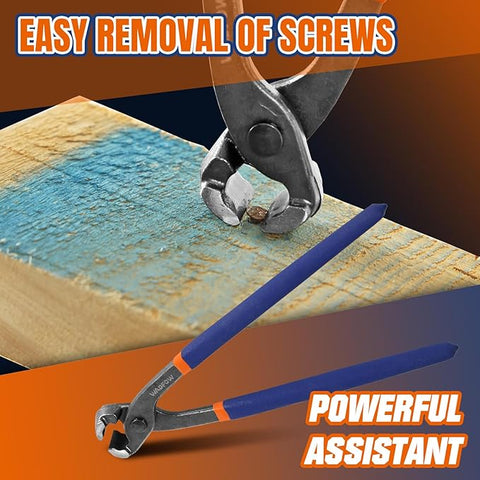 WADFOW Ear Clamp Nail Puller Pliers 1 Pcs | WADFOW In Lebanon