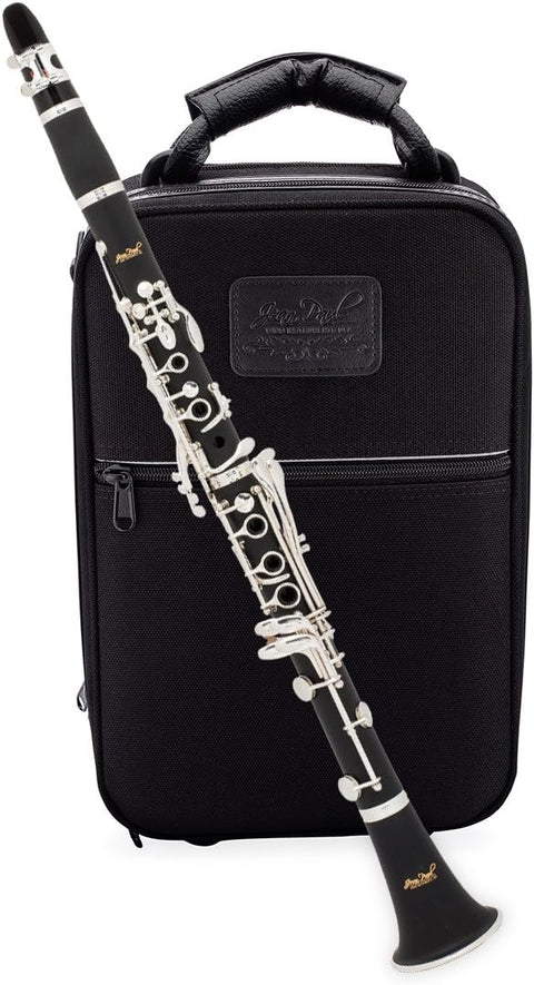 Jean Paul CL-400 Black Bb Clarinet with Silver-Plated Keys | Jean Paul In Lebanon