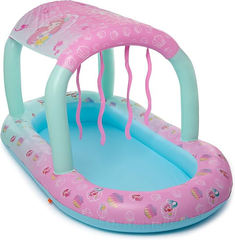 SwimWays Disney Princess Ariel Water Castle Deluxe Inflatable Pool | SwimWays In Lebanon