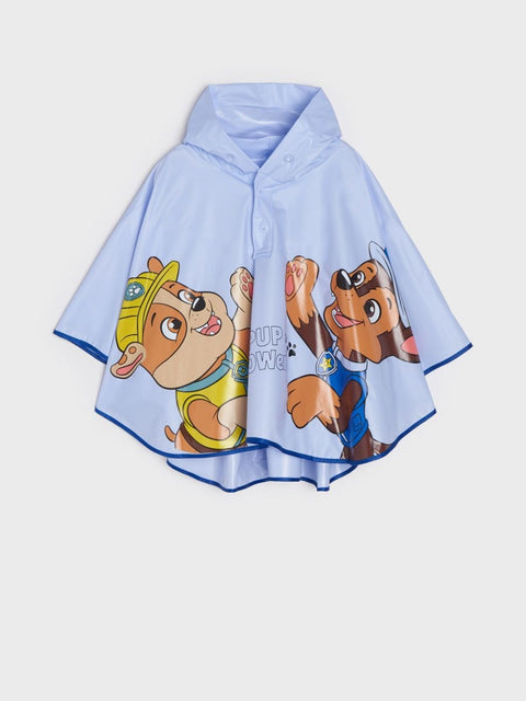 Sinsay Girl's Purple Rain Coat ANFK658