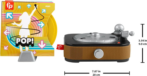 Fisher-Price Musical Toy Rockin’ Record Player | Fisher-Price In Lebanon
