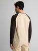 Sinsay Men's Beige & Brown Long Sleeve Blouse | Sinsay In Lebanon