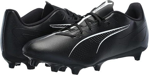 Puma Men's Black Ultra 5 Play Firm Artificial Ground Sneakers |Puma in Lebanon
