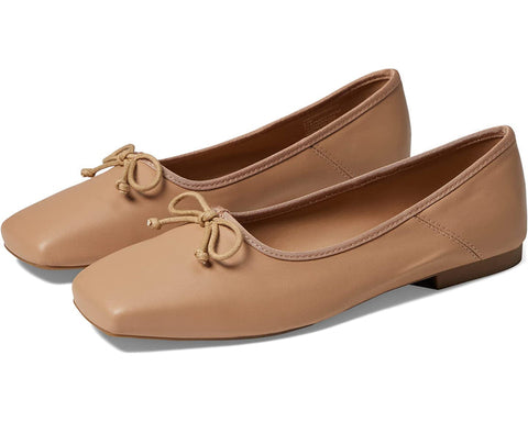 Madden Girl  Women's Brown Ballerina |Madden Girl in Lebanon