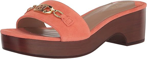 Lauren Ralph Lauren Women's Coral Sandal ACS1146