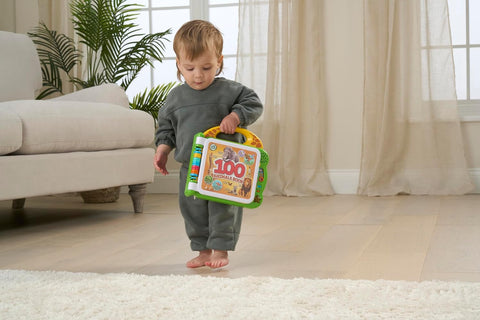 LeapFrog 100 Animals Book | LeapFrog In Lebanon
