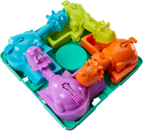 Hasbro Gaming Hungry Hungry Hippos Dino Edition Board Game | Hasbro Gaming  In Lebanon