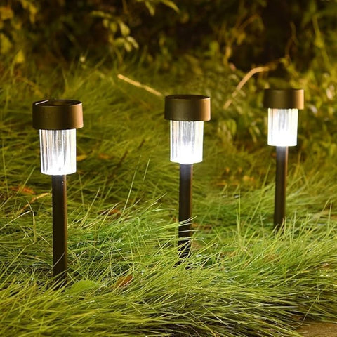 Sinsay Black Outdoor Solar Led Lamp | Sinsay In Lebanon