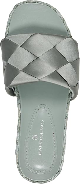 Bandolino Women's Green Deedee Slipper | Bandolino in Lebanon