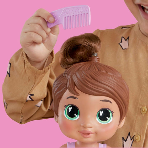 Baby Alive Sophia Sparkle Doll Fun Shampoo|Baby Alive In Lebanon