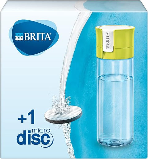 Brita Light Green VITAL Drinking Bottle 0.6L | Brita In Lebanon