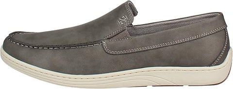 Izod Men's Dark Gray Seapiont Casual Shoes | Izod In Lebanon