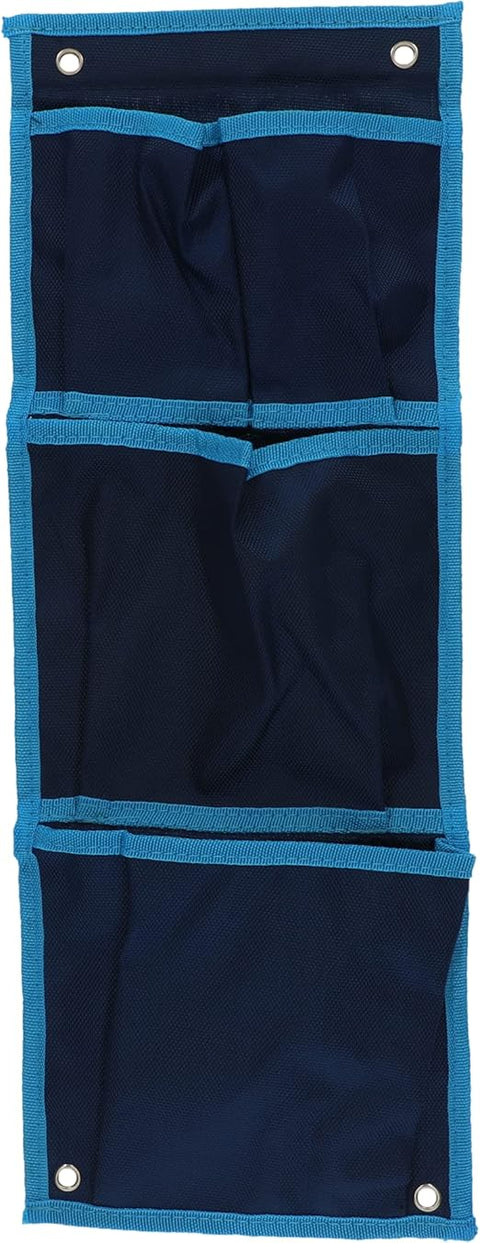Cartrend Blue 4 Pockets Hanging Bag | Cartrend In Lebanon