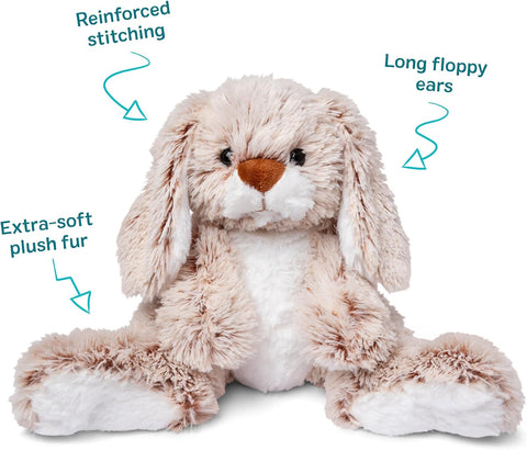 Melissa and Doug Burrow Bunny Rabbit Stuffed Animal Plush | Melissa and Doug In Lebanon