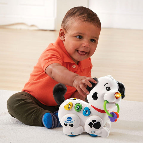 VTech Pull and Sing Puppy | VTech In Lebanon