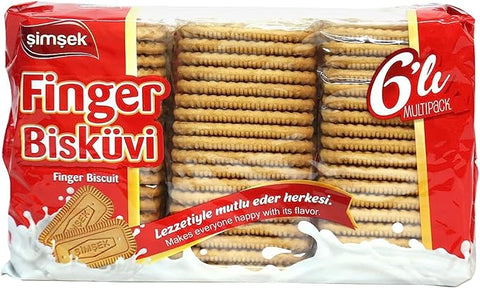 Simsek Finger Biskuvi 500g | Simsek In Lebanon