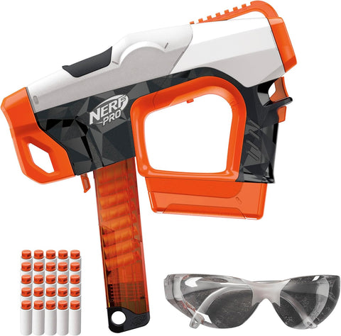 Nerf Pro Sender Half-Length Semi Automatic Dart Blaster |Nerf In Lebanon