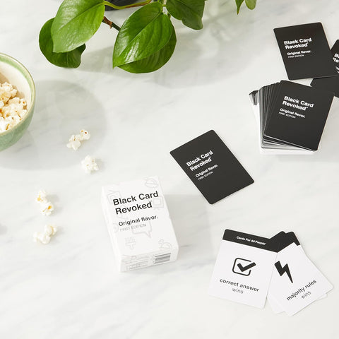Black Card Revoked Game TG324 shr